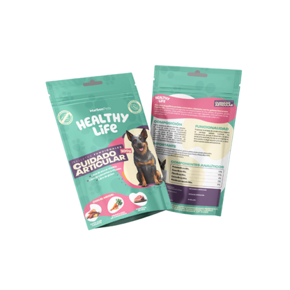 Healthy Life Galletas Perro Cuidado Articular 200 g