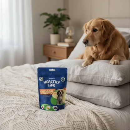 Healthy Life Galletas Perro Cuidado Digestivo 200 g