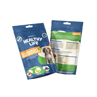 Healthy Life Galletas Perro Cuidado Digestivo 200 g