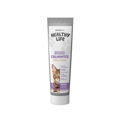 Healthy Life Lick Paste Gatos Calming 110 g