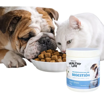Healthy Life Soft Bites Digestión 250 g