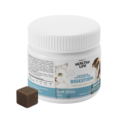 Healthy Life Soft Bites Digestión 250 g