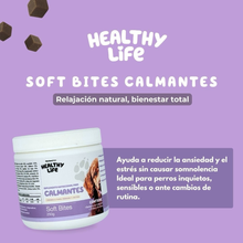 Healthy Life Soft Bites Perros Calming 250 g