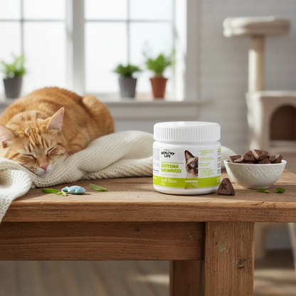 Healthy Life Soft Bites Sistema Urinario 250 g