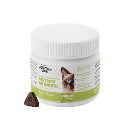 Healthy Life Soft Bites Sistema Urinario 250 g