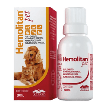 Hemolitan Perros Y Gatos