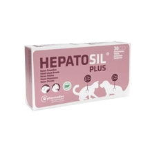 Hepatosil Plus Razas Pequeñas x 30 comprimidos