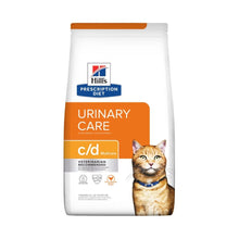 Hills Feline C/D Urinary Care Multicare 3.85 Kg