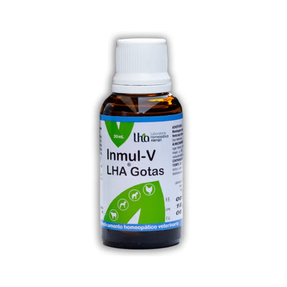 Inmul-V LHA Gotas 30 ml