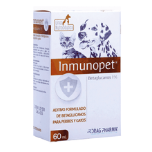 Inmuno Pet 60 ml
