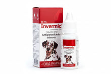 Invermic Gotas Perros - 10ml