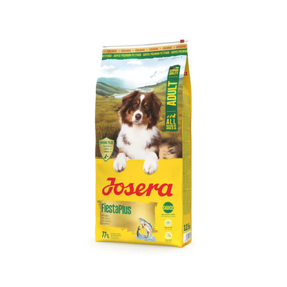 Josera Fiesta Plus Perro 12,5 kg