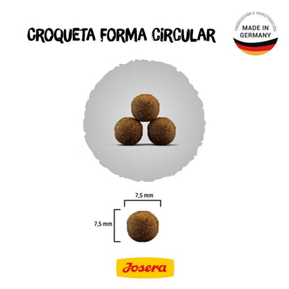 Josera Kitten Grain Free 2 k