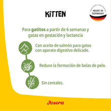 Josera Kitten Grain Free 2 k