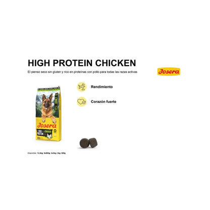 Josera High Energy Perro 12,5 kg