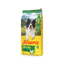 Josera Light & Vital 12,5 kg