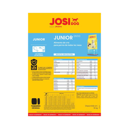 Josera Josidog Junior 18 k