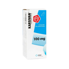 Karsivan 100 mg