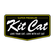 Lata Kit Cat Goat Milk Gourmet Tuna & Salmón 70 g