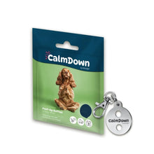 Kruuse Botón CalmDown Perro Kit Tag 1 Botón