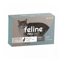 Feline Fullspot Gatos + 5 kg (1.2ml)