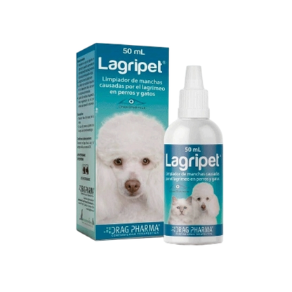 Lagripet Limpiador de Manchas por Lagrimeo 50 ml