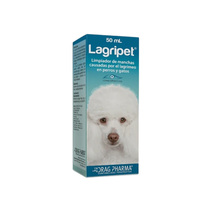 Lagripet Limpiador de Manchas por Lagrimeo 50 ml