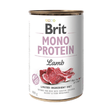 Brit Mono Protein Lamb Lata 400 g