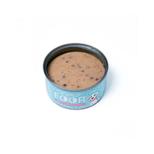 FOOR Lata Perro – Salmón, Calamar y Frutas 160 g