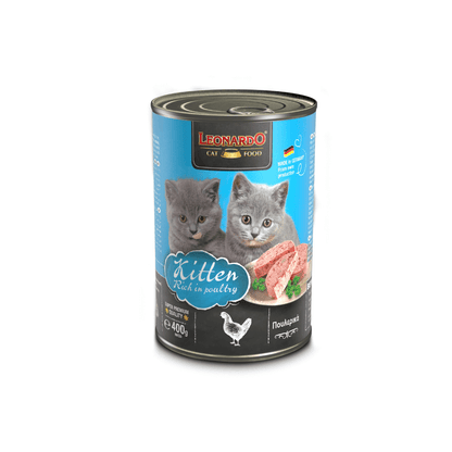 Leonardo Latas Quality Selección Kitten