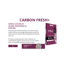 Lindocat Advanced Carbon Fresh 8 L