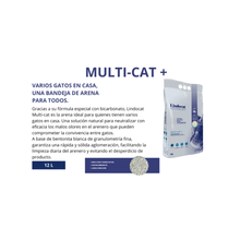 Lindocat Advanced Multicat 12 L