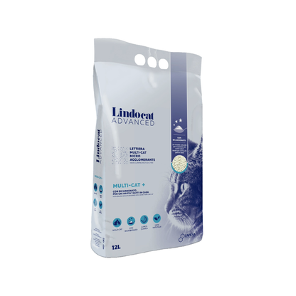 Lindocat Advanced Multicat 12 L