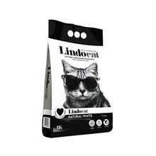 Lindocat Natural White 15 L