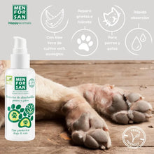 Menforsan Protector De Almohadillas Para Perros Y Gatos 60 ml