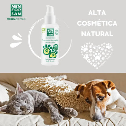 Menforsan Protector De Almohadillas Para Perros Y Gatos 60 ml
