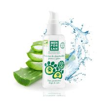 Menforsan Protector De Almohadillas Para Perros Y Gatos 60 ml