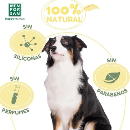 Menforsan Shampoo Con Germen De Trigo Para Cachorros 300 ml
