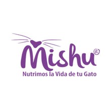 Mishu Snack Gato Atún y Arándanos Rojos 60 g