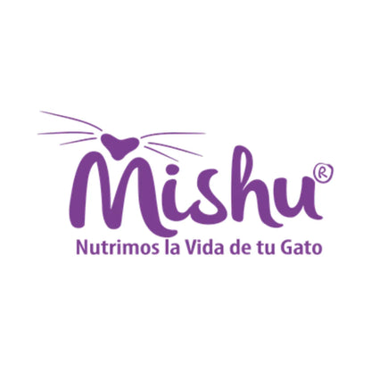 Mishu Snack Gato Pollo con Prebióticos 60 g