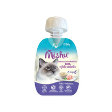 Mishu Snack Gato Pollo con Prebióticos 60 g