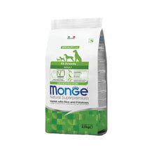 Monge All Breed Rabbit 2,5 kg