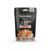 Naturalistic Meat Mix Lamb Spinach & Beef Apple 100 g