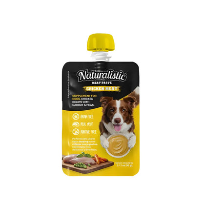 Naturalistic Meat Paste 90 g