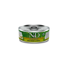 N&D Prime Jabali & Manzana Lata 70 g