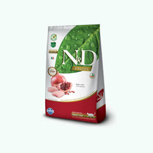 N&D Prime Gato Pollo y Granada 7,5 kg