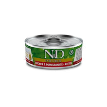 N&D Prime Pollo & Granada Lata Kitten 70 g