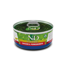 N&D Prime Pollo & Granada Lata 70 g