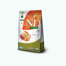 N&D Pumpkin Gato Adulto Pato & Melón 1,5 kg