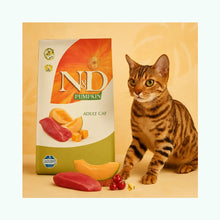 N&D Pumpkin Gato Adulto Pato & Melón 1,5 kg